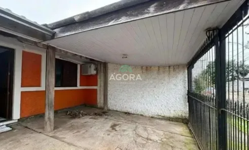 Casa com 2 Quartos para alugar, 52m² no São José, Canoas