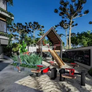 Apartamento com 3 Quartos à venda, 97m² no Vila Luiza, Canela