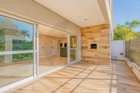 Apartamento com 3 Quartos para alugar, 162m² no Jardim do Salso, Porto Alegre