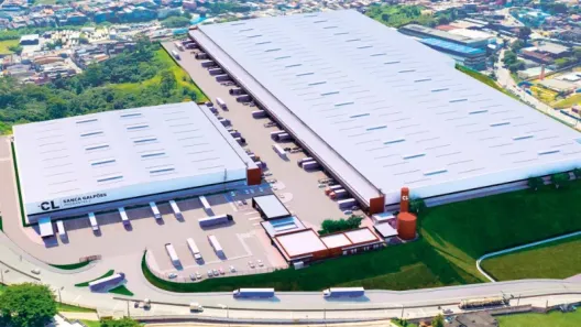 Galpão/Depósito/Armazém para alugar, 1620m² no Batistini, São Bernardo do Campo