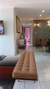Apartamento com 3 Quartos à venda, 120m² no Jardim Eldorado, São Luís