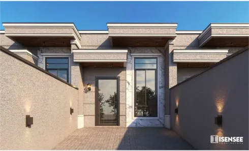 Casa com 2 Quartos à venda, 86m² no Gravatá, Navegantes