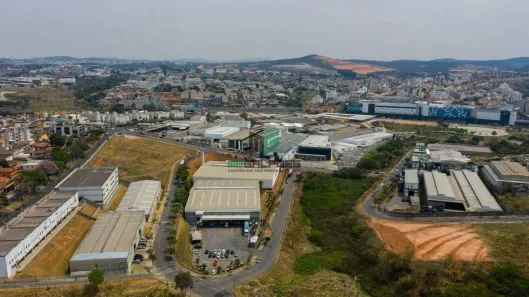 Galpão/Depósito/Armazém para alugar, 3757m² no Distrito Industrial Doutor Hélio Pentagna Guimarães, Contagem