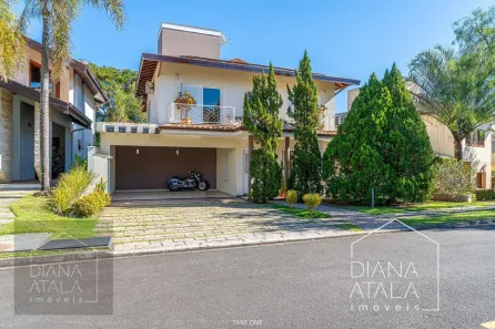 Casa com 5 Quartos à venda, 351m² no Jardim Paiquerê, Valinhos