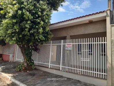 Casa com 3 Quartos à venda, 140m² no Conjunto Habitacional Ana Jacinta, Presidente Prudente
