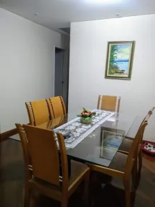 Apartamento com 3 Quartos à venda, 90m² no Parque Residencial Aquarius, São José dos Campos