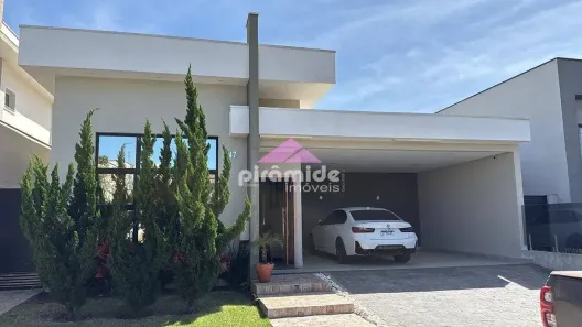 Casa de Condomínio com 3 Quartos à venda, 140m² no Condomínio Terras do Vale, Caçapava