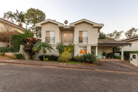 Casa de Condomínio com 4 Quartos à venda, 235m² no Parque Taquaral, Campinas