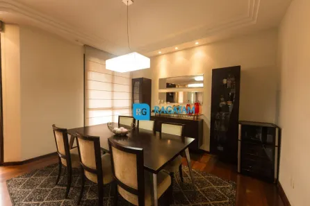 Apartamento com 3 Quartos à venda, 188m² no Jardim Vila Mariana, São Paulo