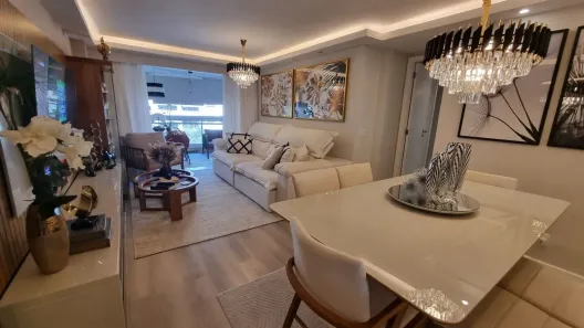 Apartamento com 3 Quartos à venda, 115m² no Barra da Tijuca, Rio de Janeiro