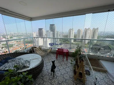Apartamento com 3 Quartos à venda, 89m² no Tatuapé, São Paulo