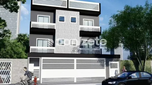 Cobertura com 2 Quartos à venda, 86m² no Parque das Nações, Santo André