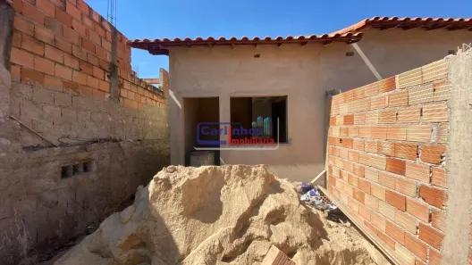 Casa com 2 Quartos à venda, 54m² no Pousada das Rosas, São Joaquim de Bicas