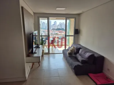 Apartamento com 2 Quartos à venda, 58m² no Chácara Inglesa, São Paulo