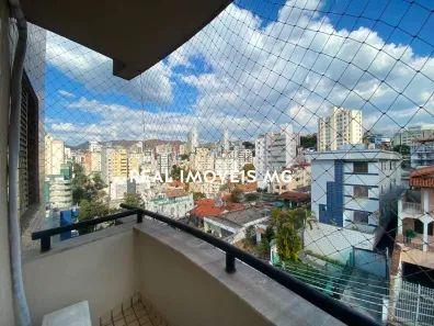 Apartamento com 3 Quartos para alugar, 90m² no Santo Antônio, Belo Horizonte
