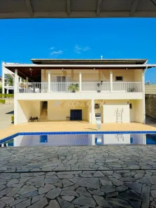 Fazenda/Sítio com 5 Quartos à venda, 568m² no Chácaras Alpina, Valinhos