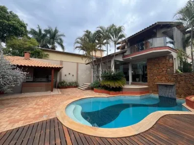 Sobrado com 3 Quartos à venda, 432m² no Parque Santa Cecília, Piracicaba