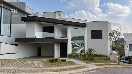 Casa de Condomínio com 4 Quartos à venda, 350m² no Cidade Tamboré, Santana de Parnaíba