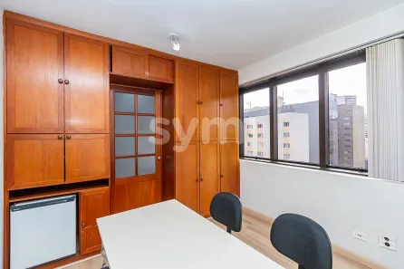 Sala Comercial à venda, 22m² no Centro, Curitiba