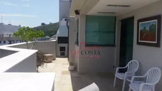 Cobertura com 2 Quartos à venda, 140m² no Santa Rosa, Niterói