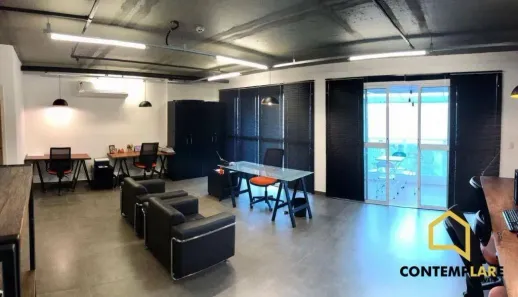 Sala Comercial à venda, 74m² no Gonzaga, Santos