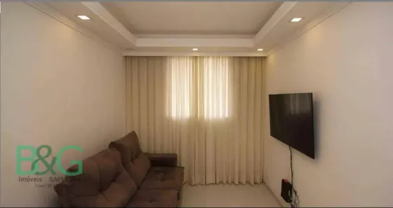 Apartamento com 2 Quartos à venda, 44m² no Sítio Pinheirinho, São Paulo
