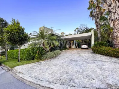 Casa de Condomínio com 6 Quartos à venda, 680m² no Parque das Laranjeiras, Itatiba