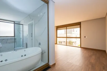 Casa de Condomínio com 4 Quartos à venda, 290m² no São Braz, Curitiba