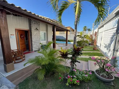 Casa com 5 Quartos à venda, 600m² no Vilas do Atlântico, Lauro de Freitas