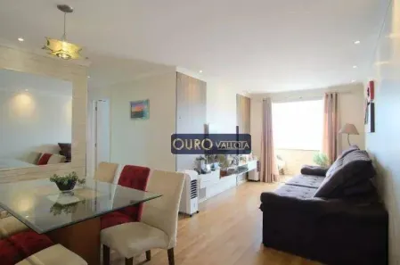 Apartamento com 3 Quartos à venda, 80m² no Vila Nova Manchester, São Paulo
