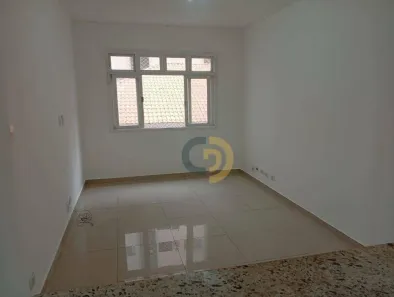 Apartamento com 1 Quarto para alugar, 50m² no Aparecida, Santos