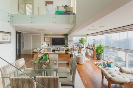 Cobertura com 3 Quartos à venda, 236m² no Vila Nova Conceição, São Paulo