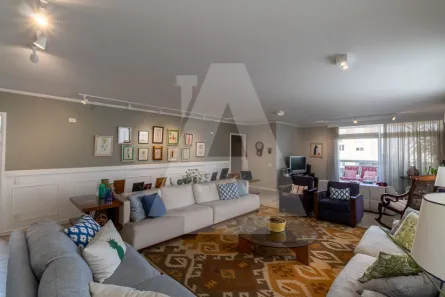Apartamento com 4 Quartos à venda, 350m² no Higienópolis, São Paulo