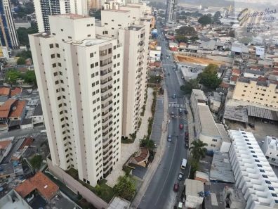 Apartamento com 2 Quartos à venda, 53m² no Vila Paulista, Guarulhos