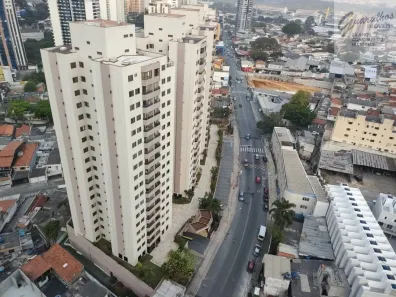 Apartamento com 2 Quartos à venda, 54m² no Vila Paulista, Guarulhos