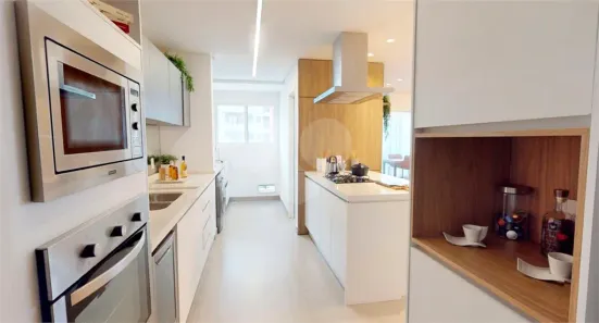 Apartamento com 4 Quartos à venda, 129m² no Centro, Diadema