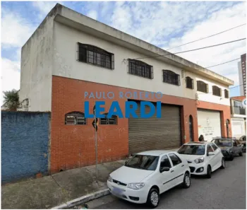 Galpão/Depósito/Armazém para alugar, 850m² no Carandiru, São Paulo