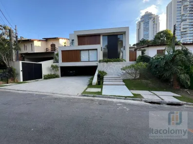 Casa de Condomínio com 4 Quartos para alugar, 500m² no Alphaville Residencial Um, Barueri