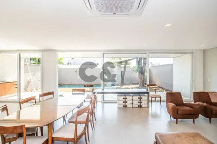 Casa de Condomínio com 4 Quartos à venda, 400m² no Campo Belo, São Paulo