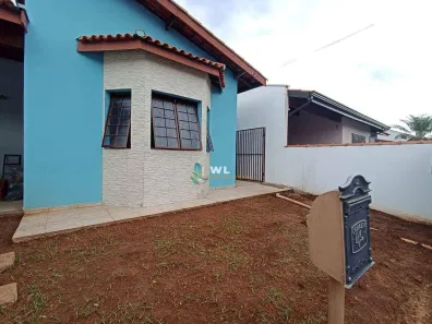 Casa de Condomínio com 3 Quartos à venda, 154m² no Parque das Videiras, Louveira