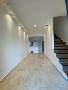 Casa de Condomínio com 2 Quartos à venda, 104m² no Aviação, Praia Grande