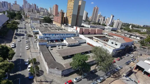 Lote/Terreno à venda, 1716m² no Setor Central, Goiânia