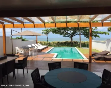 Casa de Condomínio com 5 Quartos à venda, 407m² no Maresias, São Sebastião