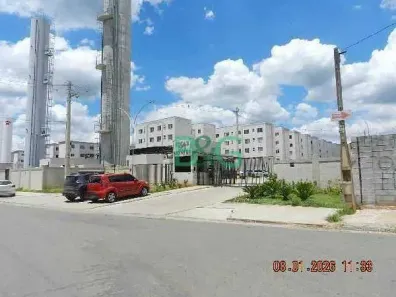 Apartamento com 2 Quartos à venda, 41m² no Chácara Estância Paulista, Suzano