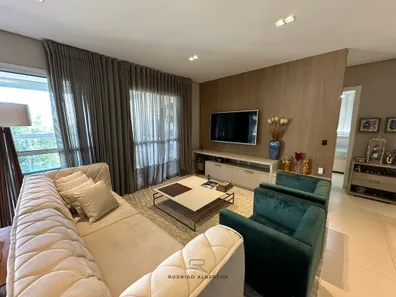 Apartamento com 3 Quartos à venda, 143m² no Jardim Mariana, Cuiabá