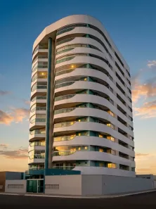 Apartamento com 3 Quartos à venda, 135m² no São João Bosco, Porto Velho