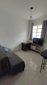 Apartamento com 1 Quarto à venda, 50m² no Centro, São Vicente