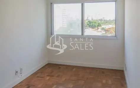 Apartamento com 1 Quarto à venda, 60m² no Indianópolis, São Paulo