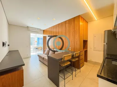 Apartamento com 1 Quarto à venda, 60m² no Itaim Bibi, São Paulo