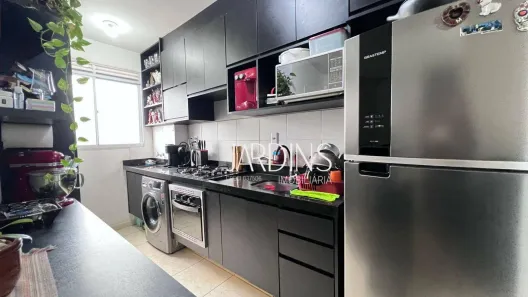 Apartamento com 2 Quartos à venda, 54m² no Jardim Cybelli, Ribeirão Preto